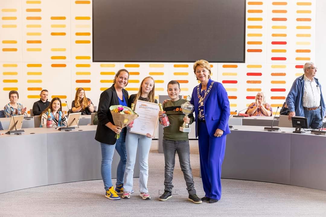 Talentrijk is Verkeersschool 2024
